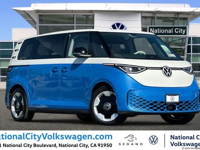 New 2025 Volkswagen ID. Buzz Pro S Plus