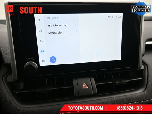 Used 2025 Toyota RAV4 XLE image 17