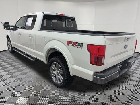 Used 2020 Ford F150 Lariat AWD/4WD image 5