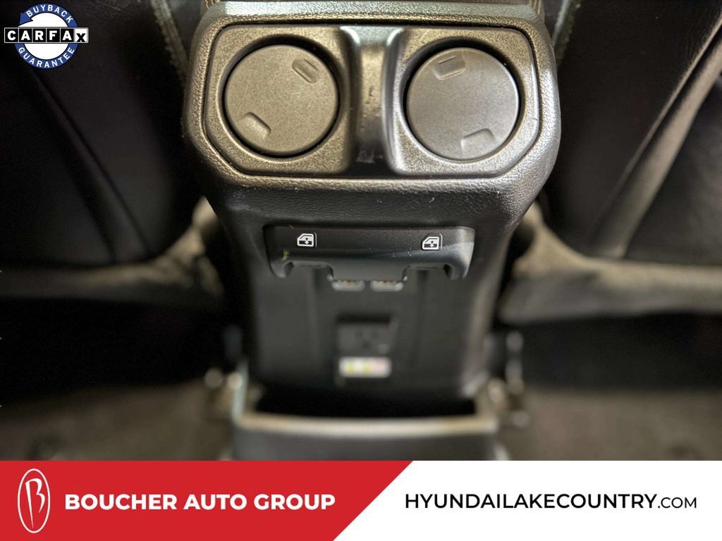 Used 2021 Jeep Wrangler Unlimited Sahara AWD/4WD image 18