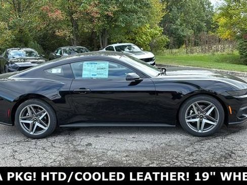 New 2026 Ford Mustang Premium RWD image 28
