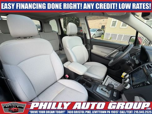 Used 2017 Subaru Forester 2.5i Premium AWD/4WD image 15