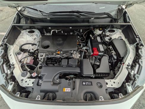 Certified 2024 Toyota RAV4 LE image 23