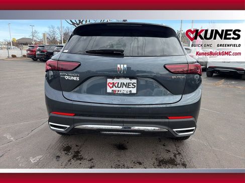 New 2026 Buick Envision Preferred image 7