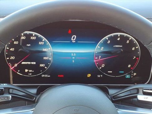 New 2026 Mercedes-Benz GLC 43 AMG 4MATIC image 11