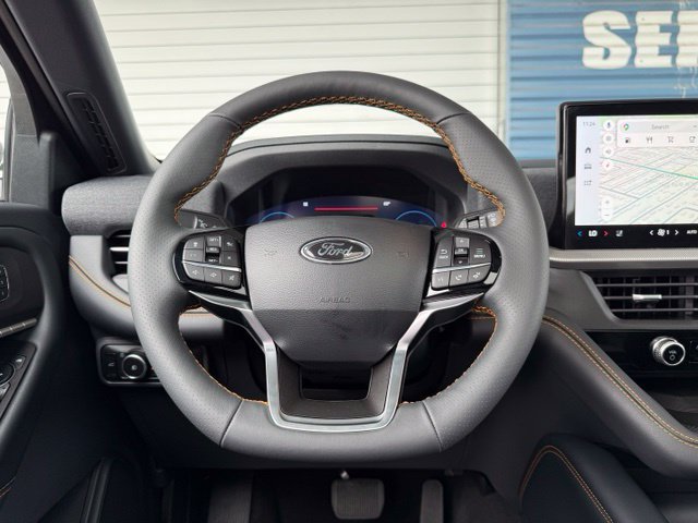 New 2026 Ford Explorer Tremor w/ Tremor Ultimate Package AWD/4WD image 16