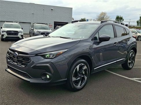 Certified 2024 Subaru Crosstrek 2.5i Limited image 3