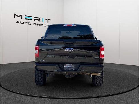 Used 2019 Ford F150 XL w/ Equipment Group 101A Mid image 8
