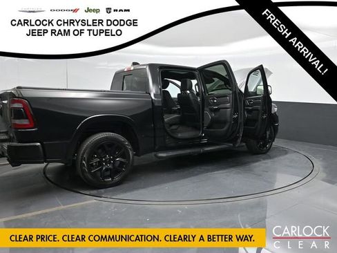 Used 2022 RAM 1500 Laramie AWD/4WD image 49