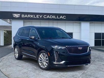 Certified 2024 Cadillac XT6 Premium Luxury w/ Technology Package
