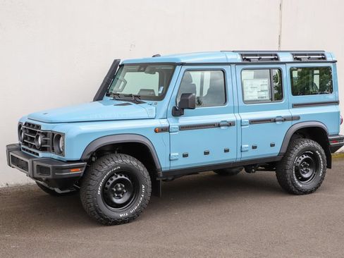 New 2026 INEOS Grenadier AWD/4WD image 17
