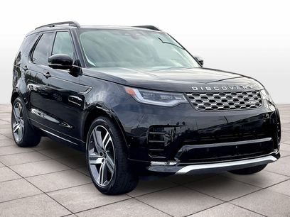 New 2025 Land Rover Discovery Metropolitan Edition