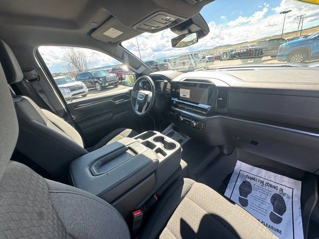 Certified 2024 GMC Sierra 1500 Elevation w/ LPO, Elevation Black Package AWD/4WD image 29