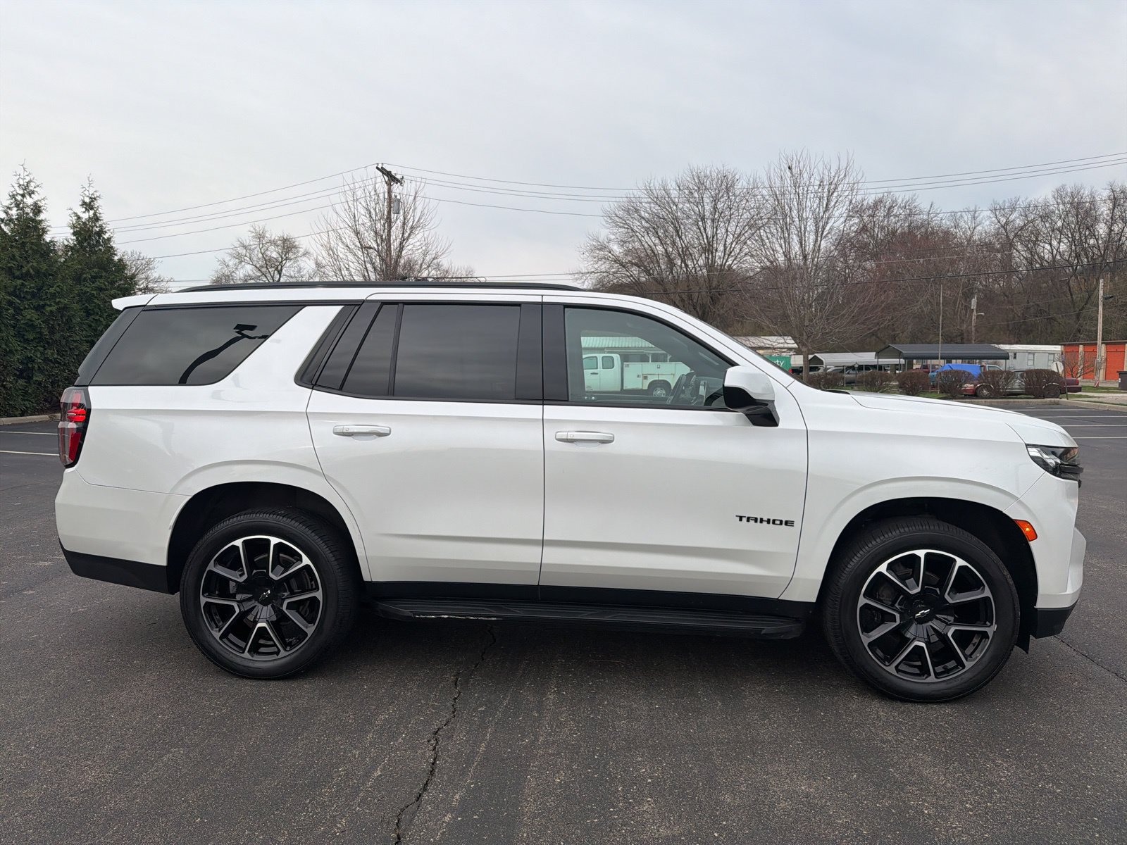 Used 2021 Chevrolet Tahoe RST AWD/4WD image 6