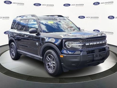 Certified 2025 Ford Bronco Sport Big Bend image 7