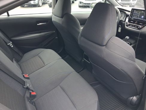 Used 2020 Toyota Corolla SE FWD image 29