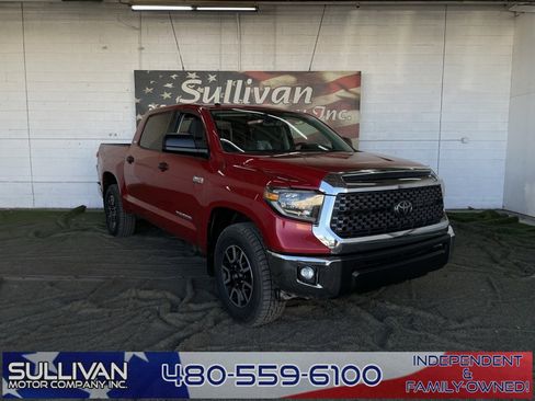 Used 2019 Toyota Tundra SR5 image 1