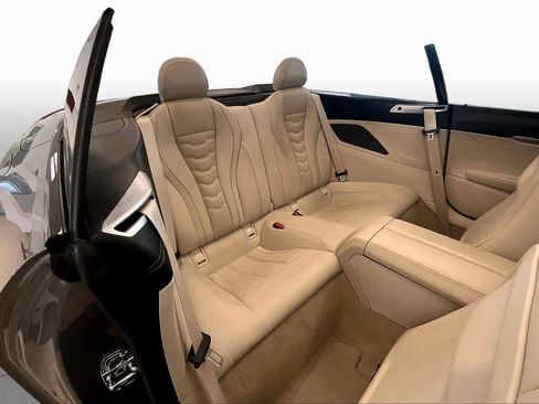 Used 2024 BMW M850i xDrive Convertible w/ M Sport Professional Package AWD/4WD image 19