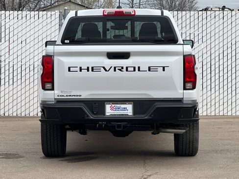New 2026 Chevrolet Colorado W/T AWD/4WD image 5