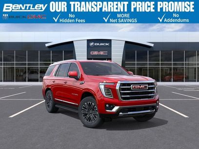 New 2026 GMC Yukon Elevation