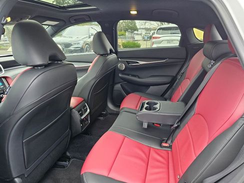 New 2025 INFINITI QX55 Sensory w/ Lighting Package image 21