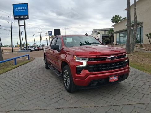 Used 2023 Chevrolet Silverado 1500 RST w/ Texas Edition Plus RWD image 1