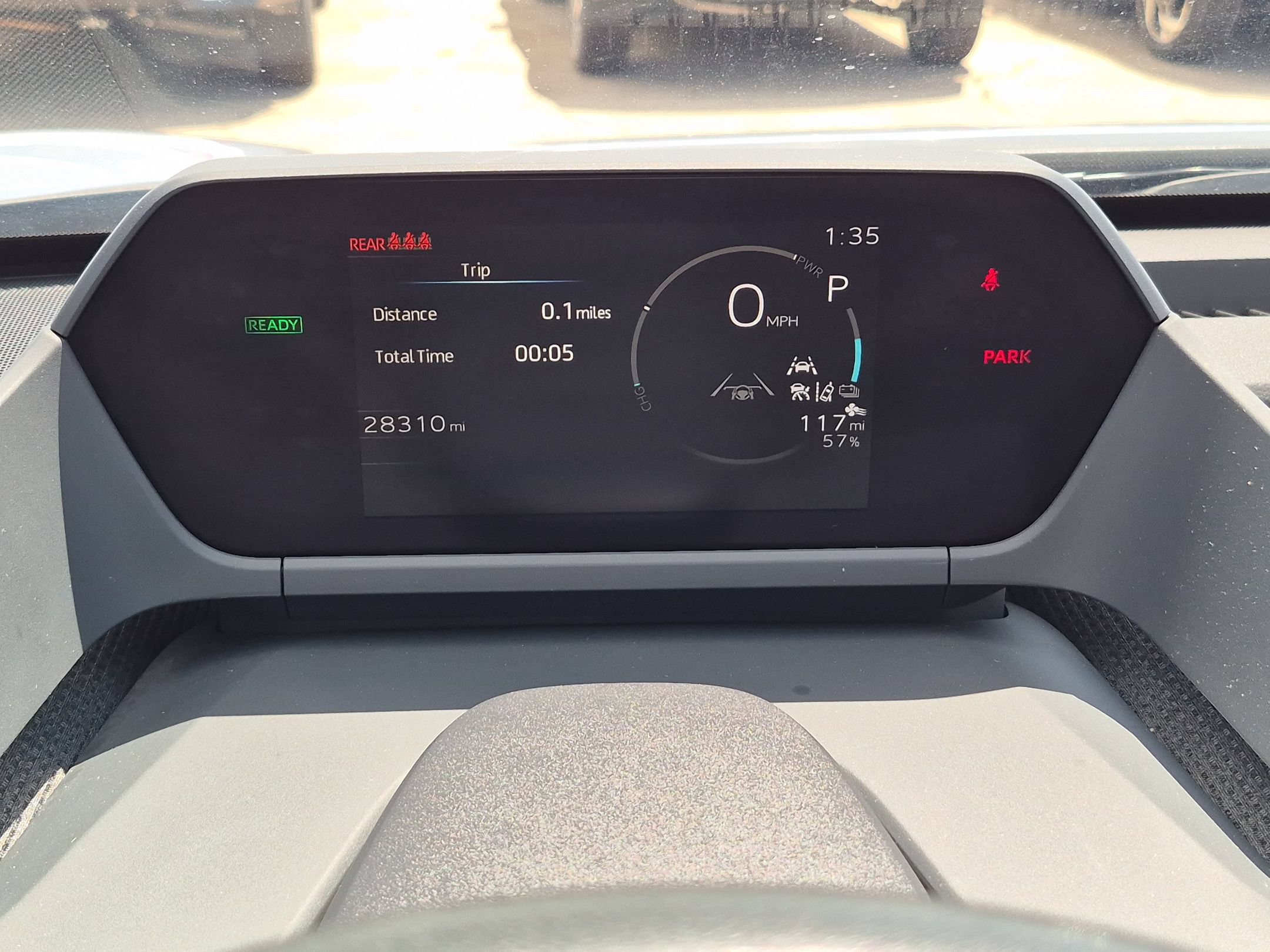 Used 2023 Subaru Solterra AWD image 18