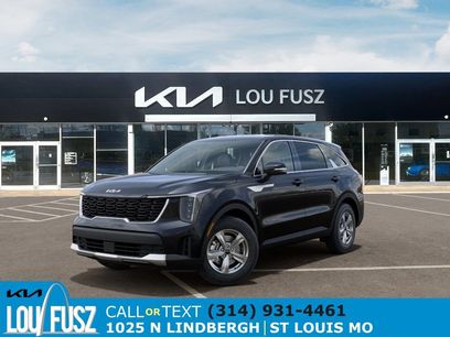 New 2026 Kia Sorento LX
