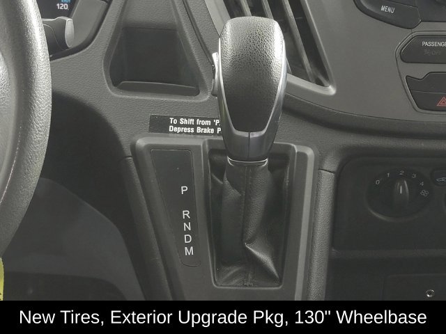 Used 2017 Ford Transit 250 130 Low Roof w/ Exterior Upgrade Package RWD image 22