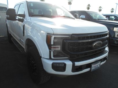 Used 2020 Ford F250 Lariat