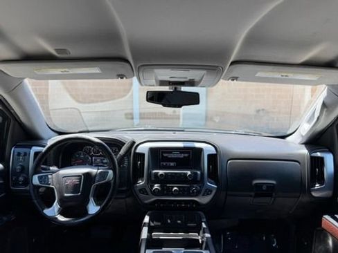 Used 2018 GMC Sierra 1500 SLT w/ SLT Premium Package AWD/4WD image 26