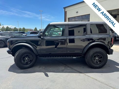 Used 2024 Ford Bronco Wildtrak AWD/4WD image 4