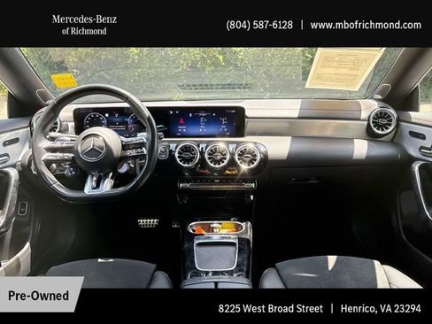 Used 2024 Mercedes-Benz CLA 35 AMG 4MATIC image 17