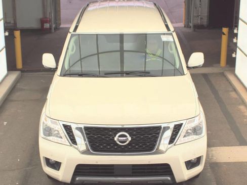 Used 2020 Nissan Armada SV w/ Driver Package image 2