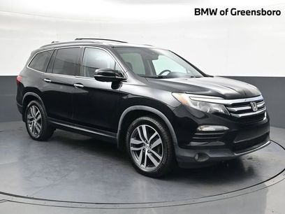 Used 2016 Honda Pilot Elite