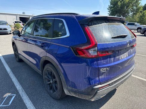 Certified 2025 Honda CR-V Sport-L image 3