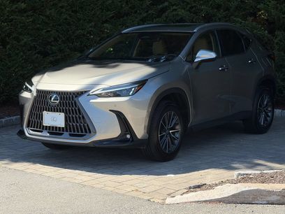 Used 2026 Lexus NX 350 AWD w/ Accessory Package (2T)