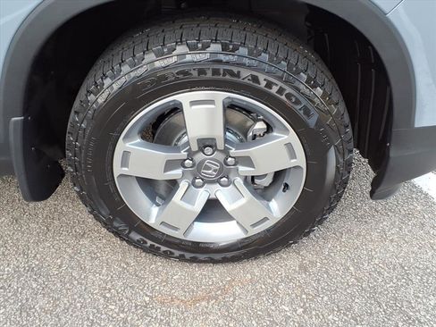 New 2026 Honda Ridgeline RTL image 10