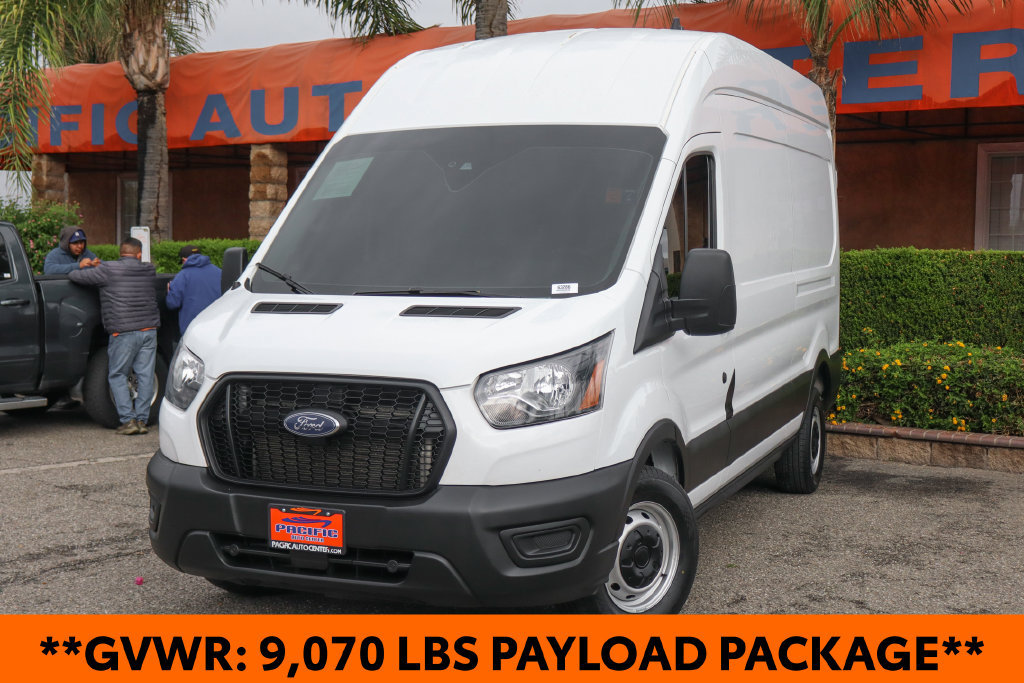Used 2023 Ford Transit 250 148 High Roof RWD image 4