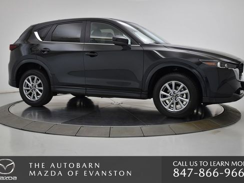 New 2025 MAZDA CX-5 AWD 2.5 S w/ Select Package image 9