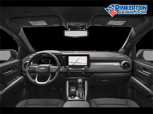 New 2025 Chevrolet Colorado LT w/ LT Convenience Package image 29