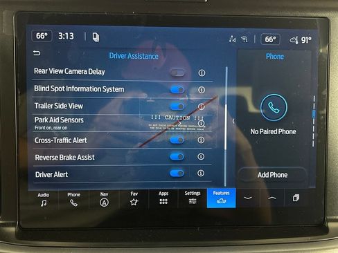 New 2026 Ford F150 XLT w/ Equipment Group 302A MID AWD/4WD image 34