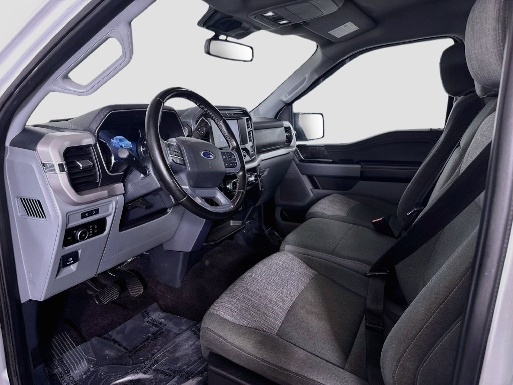 Used 2023 Ford F150 XLT w/ Equipment Group 301A Mid AWD/4WD image 20