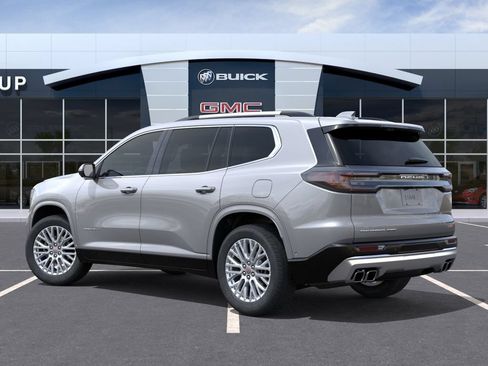 New 2026 GMC Acadia Denali w/ Super Cruise Package AWD/4WD image 3