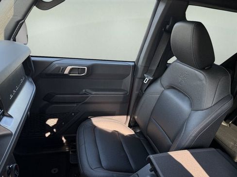 New 2026 Ford Bronco Big Bend AWD/4WD image 17