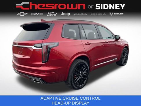 Used 2023 Cadillac XT6 Sport w/ Technology Package AWD/4WD image 5
