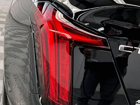 Used 2025 Cadillac CT5 Premium Luxury w/ Technology Package image 30