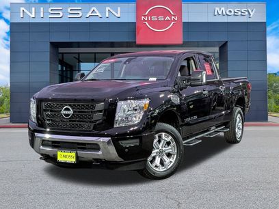 Certified 2024 Nissan Titan SV w/ SV Convenience Package