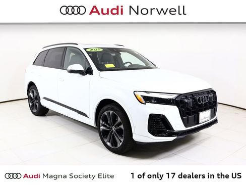 Used 2025 Audi Q7 3.0T Premium Plus w/ Premium Plus Package AWD/4WD image 1