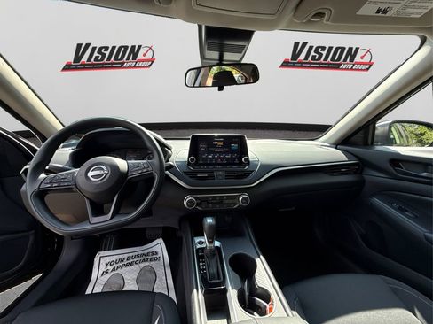 New 2025 Nissan Altima 2.5 S image 21